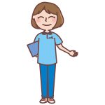 記憶に残る夜間支援