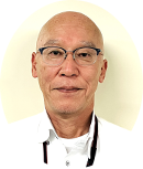 五十君 吉範 支局長